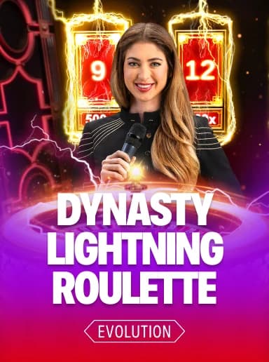 Dynasty Lightning Roulette
