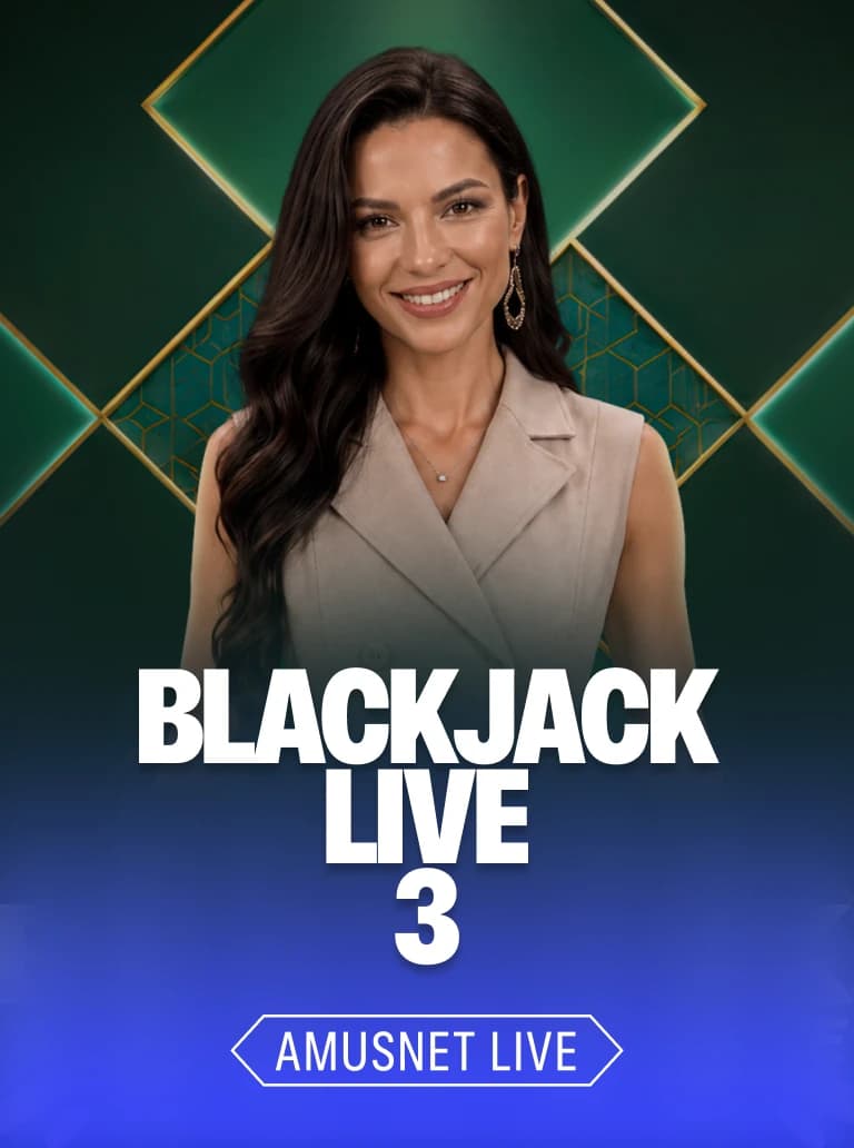 Blackjack Live 3