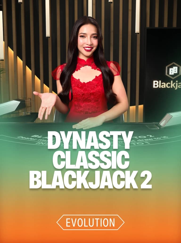 Dynasty Classic Blackjack 2